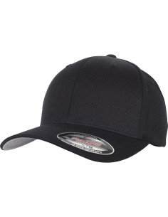F-6477-Flexfit Wool Blend Cap 2